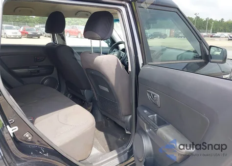 2013 Kia Soul from USA, damaged, VIN KNDJT2A57D7504706